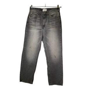 baggy grey jeans BDG